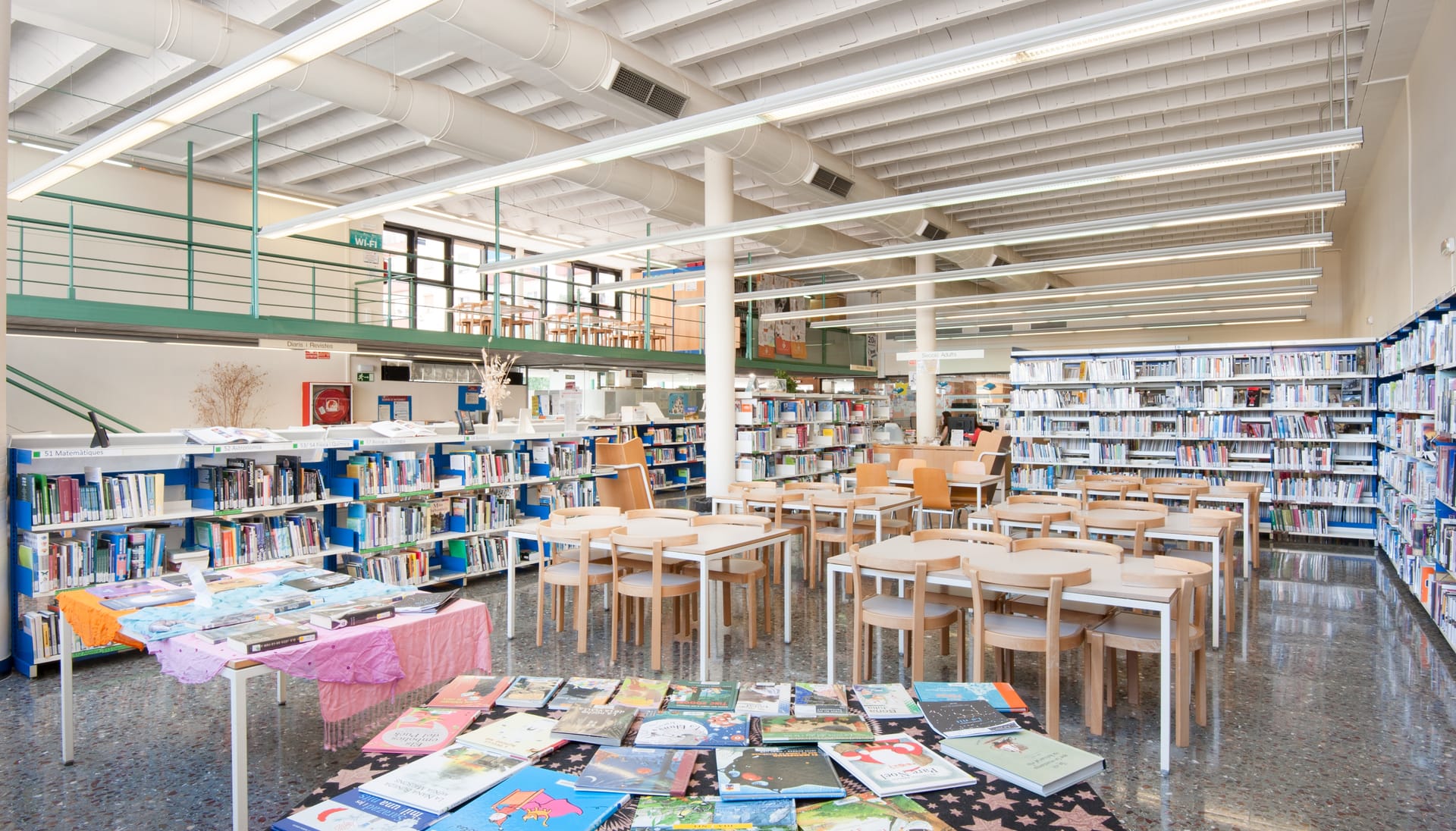 Taller per adults: Obrim per obres