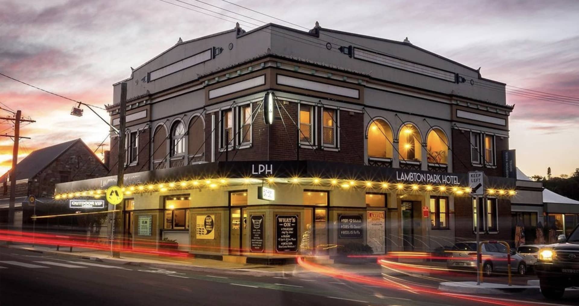Lambton Park Hotel