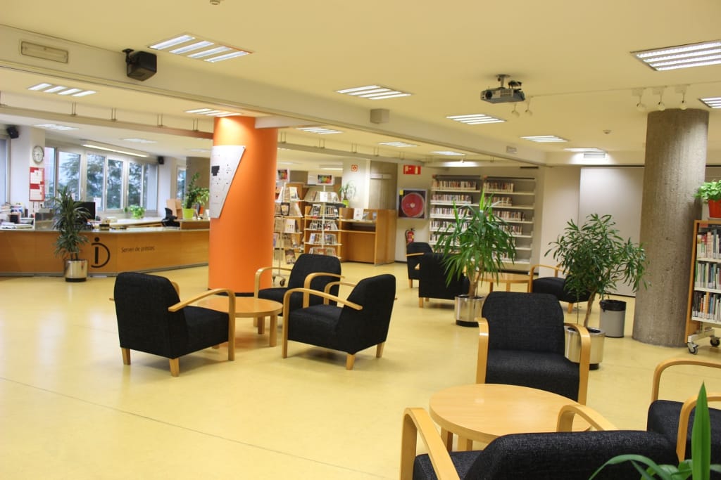 Taller: Tècniques de relaxació, a càrrec d'Aula Millor Salut