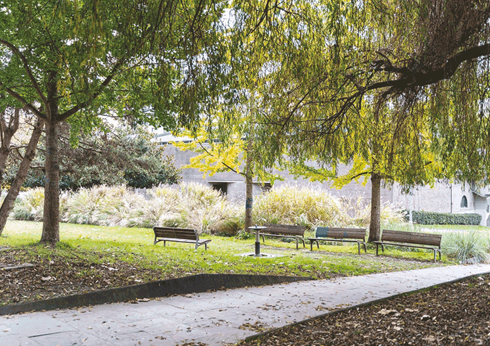 Parque Bidebieta