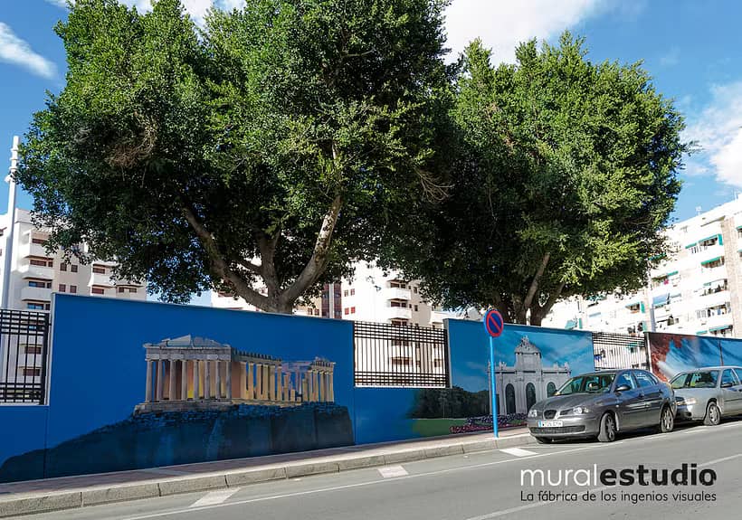 Plaza de Europa