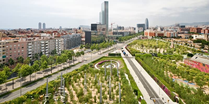 Parc Central del Poblenou