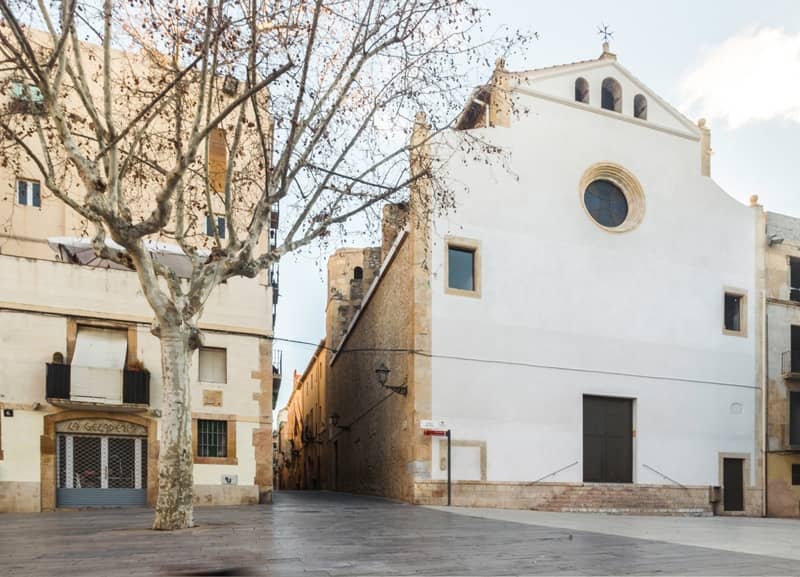 Església de la Santíssima Trinitat