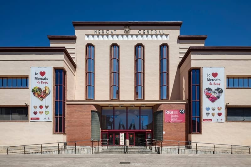 Mercat Central de Reus