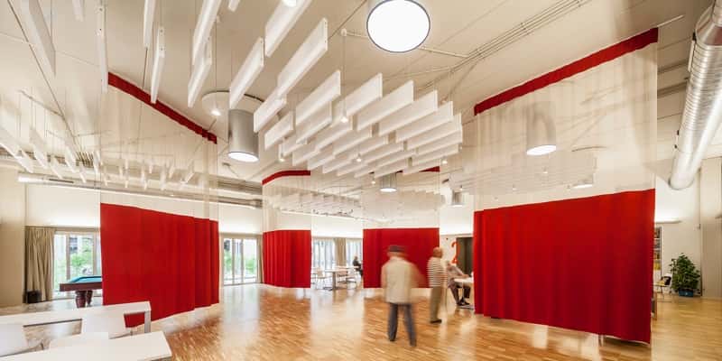 Taller per a gent gran 'La Nova Escola'