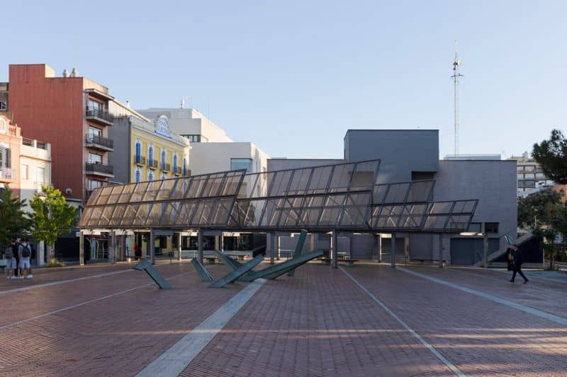 Plaça Josep Barangé Bachs