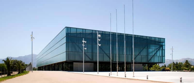 Pavelló Firal de Remolins