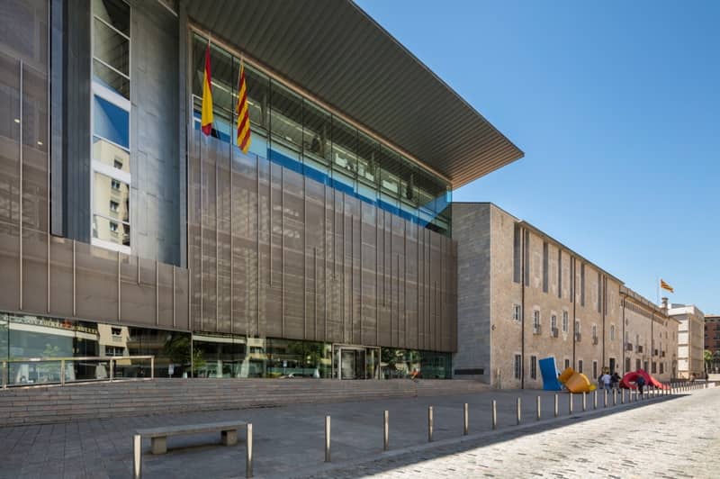 Generalitat de Catalunya a Girona
