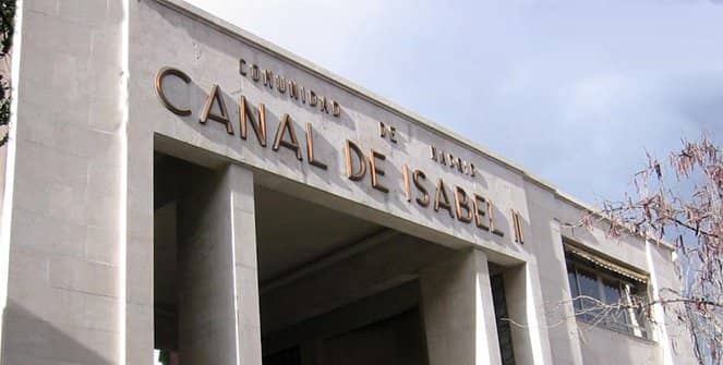 Sala Canal de Isabel II