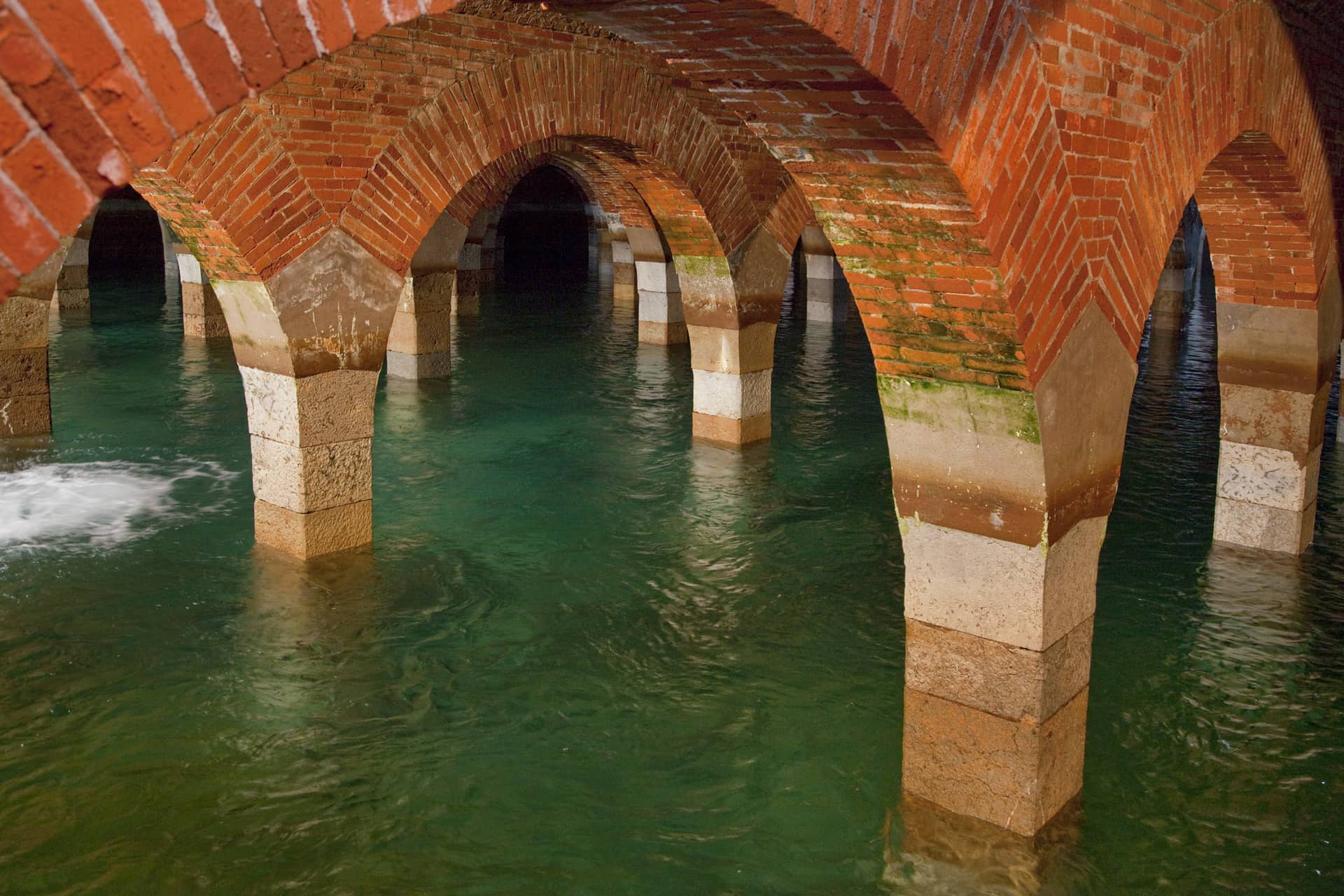Museo del Agua de Santander / Depósito de Pronillo