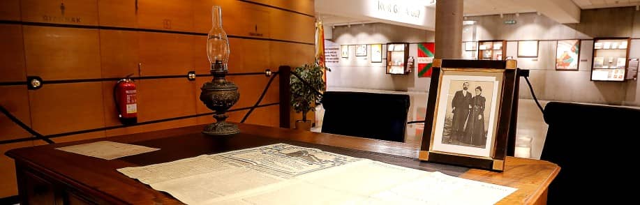 Museo del Nacionalismo Vasco