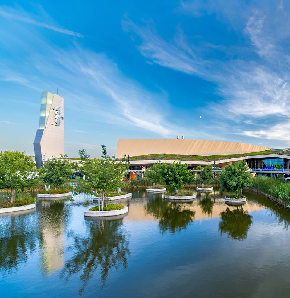 Lagoh Shopping Center