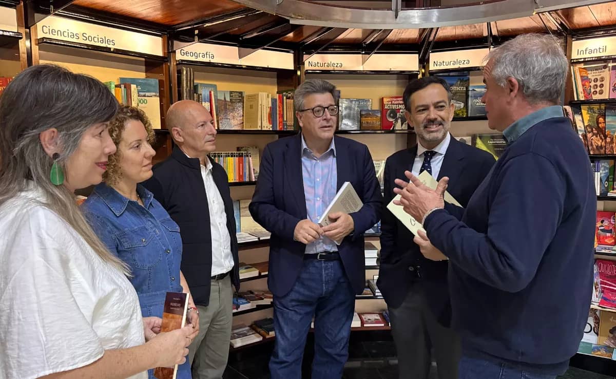 Librería del Cabildo