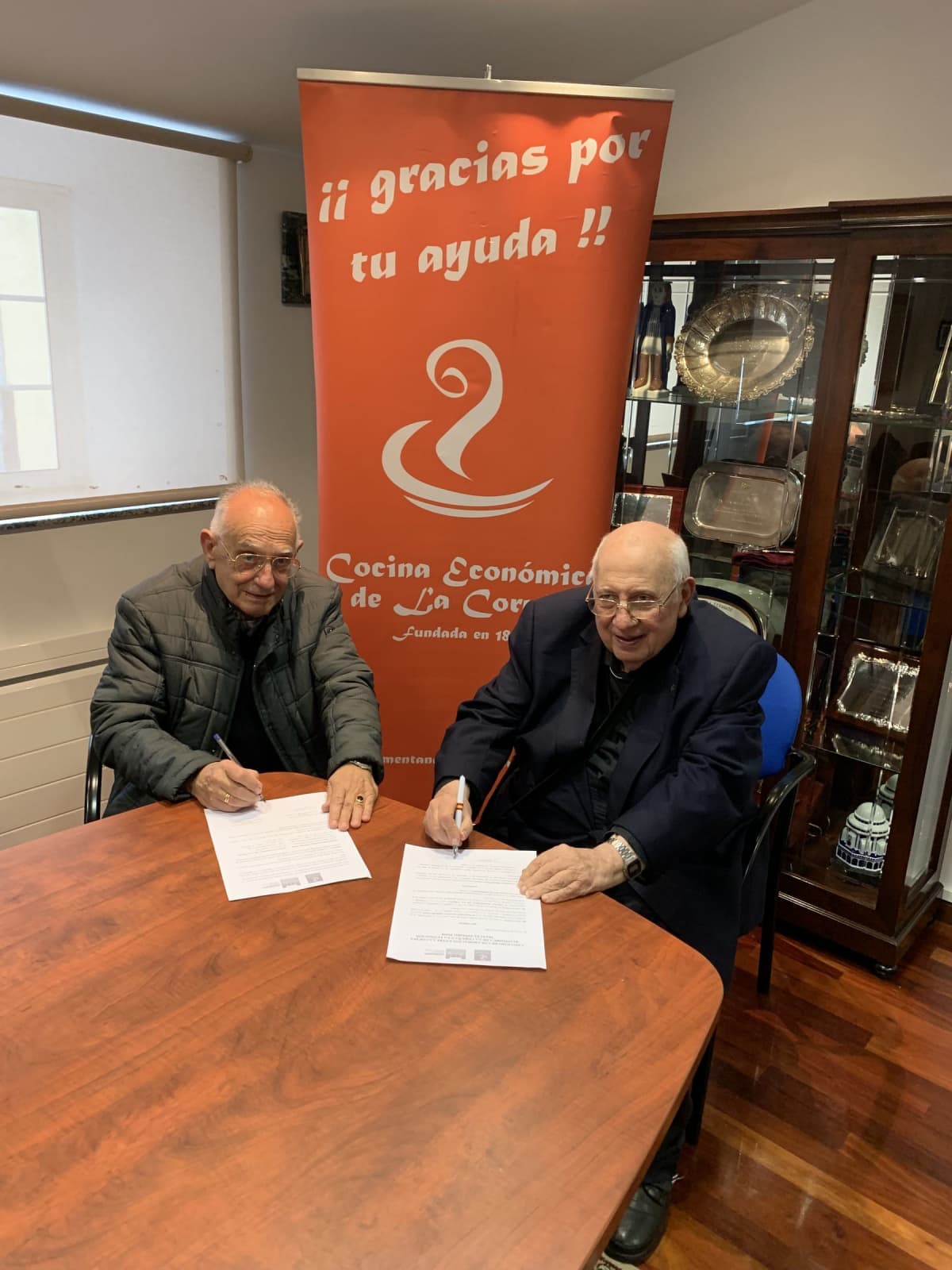 Cocina Económica de A Coruña