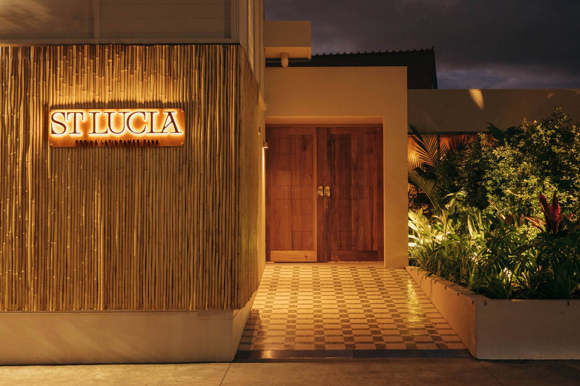 St Lucia Dining