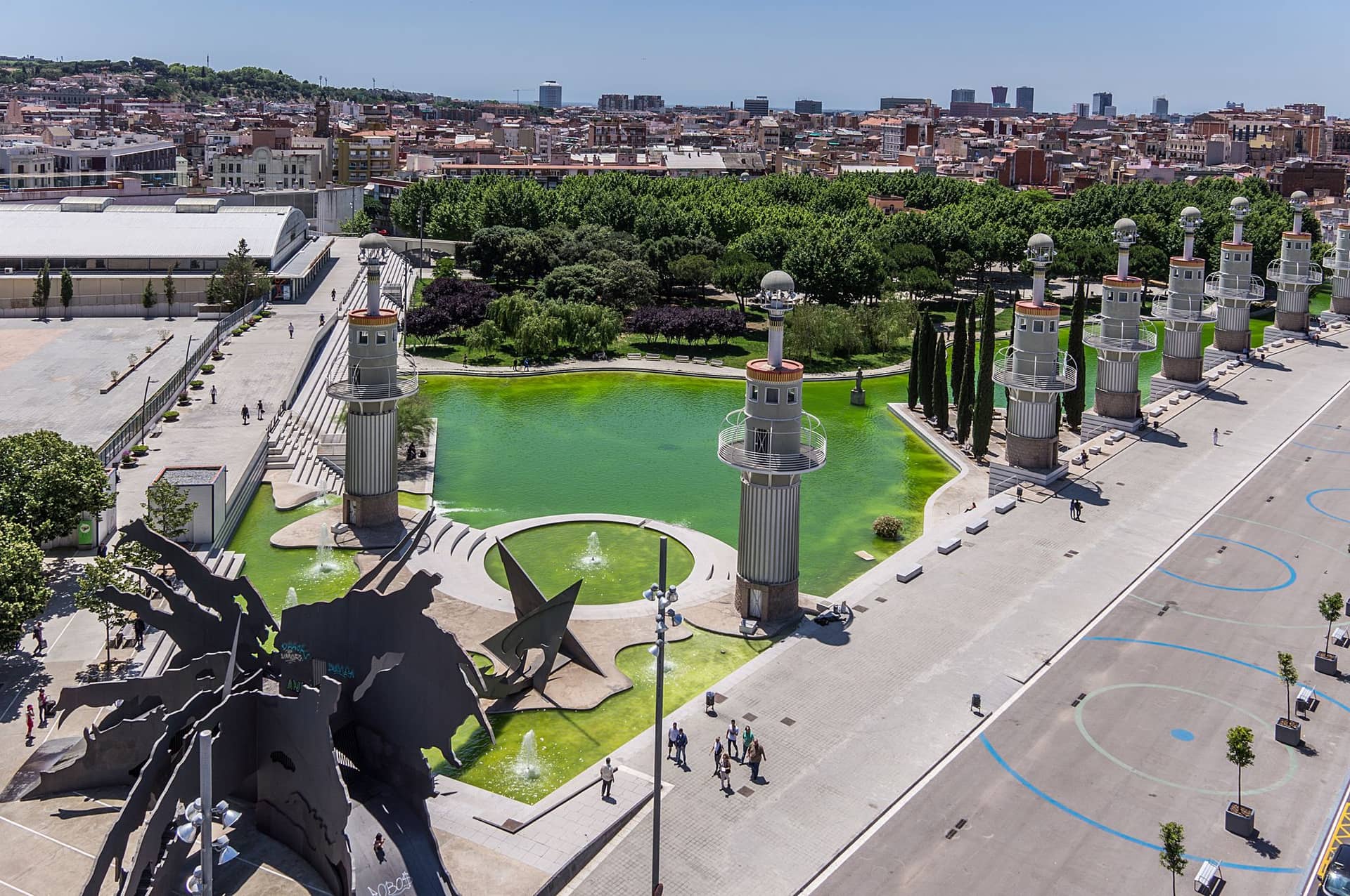 Parc de l'Espanya Industrial