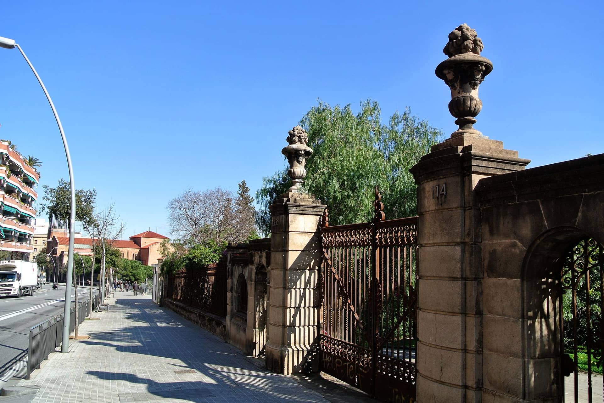 Jardines del Doctor Pla i Armengol
