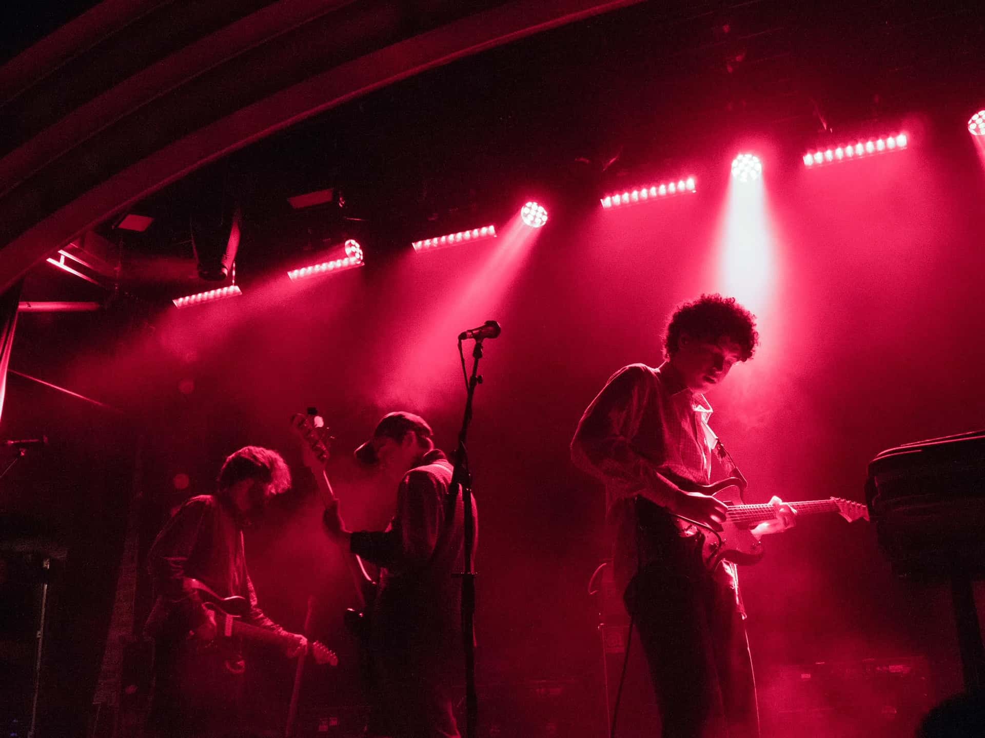 Goodnight, Texas at Dust