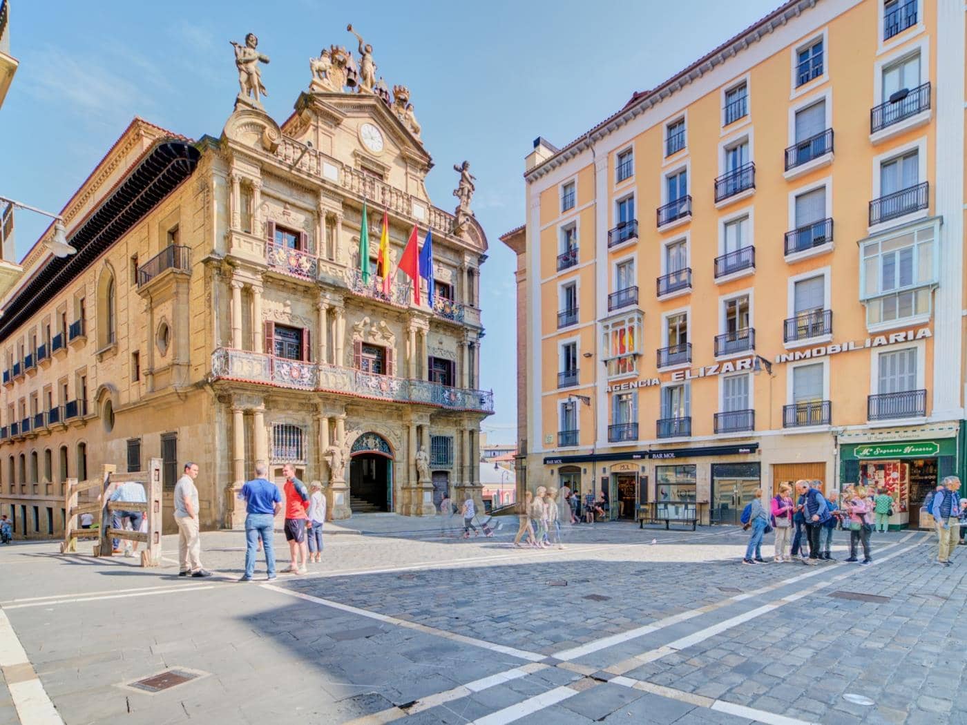 Plaza de Santa Ana