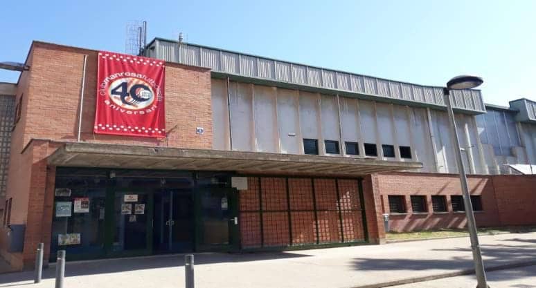 Pavelló Municipal del Pujolet