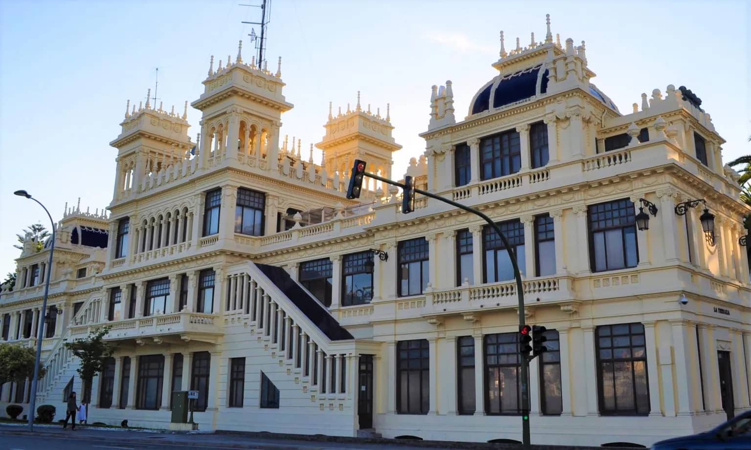 La Terraza