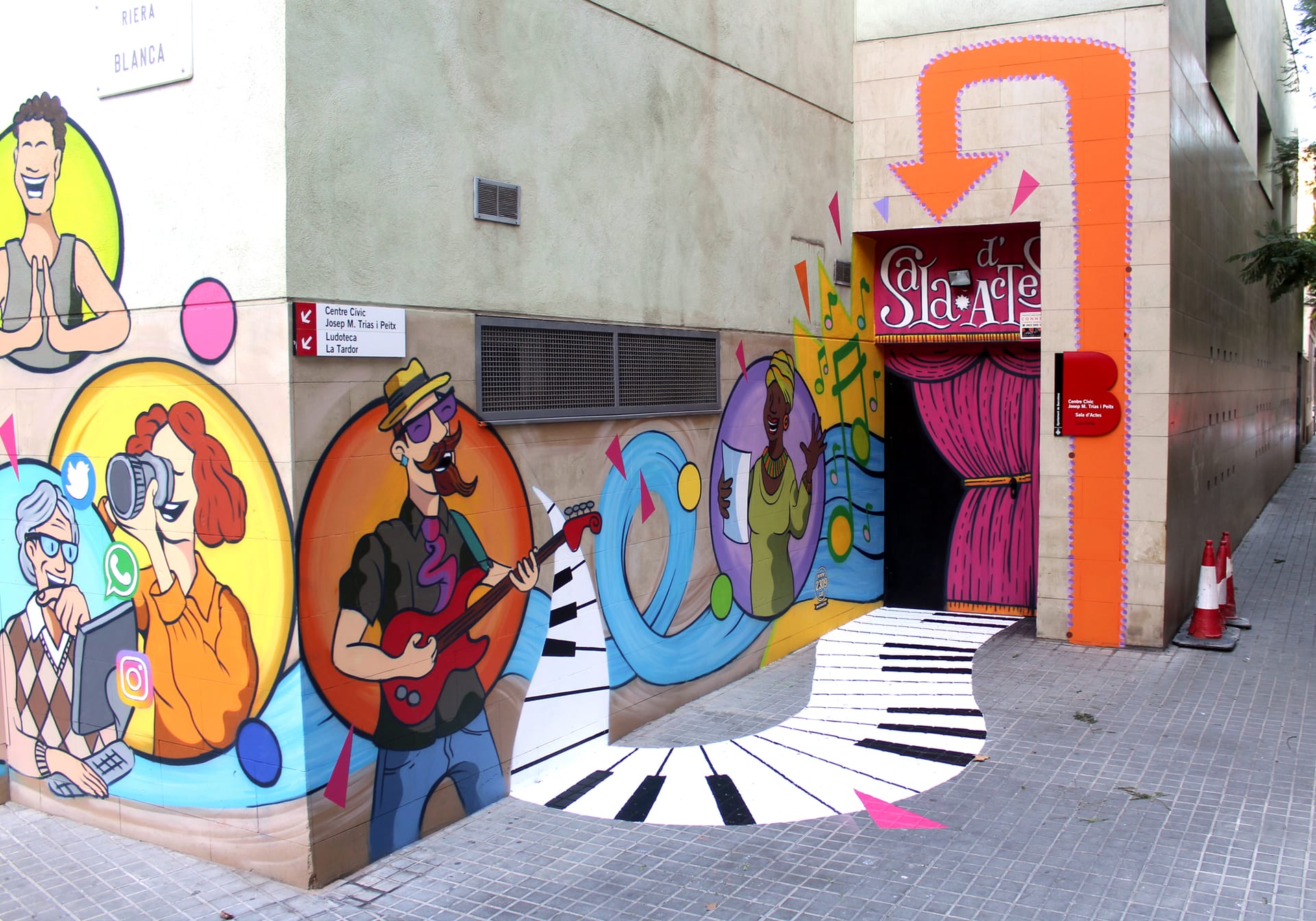 Taller Interpretació d'obres d'art