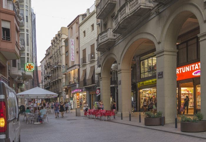 Mercado de las Rebajas