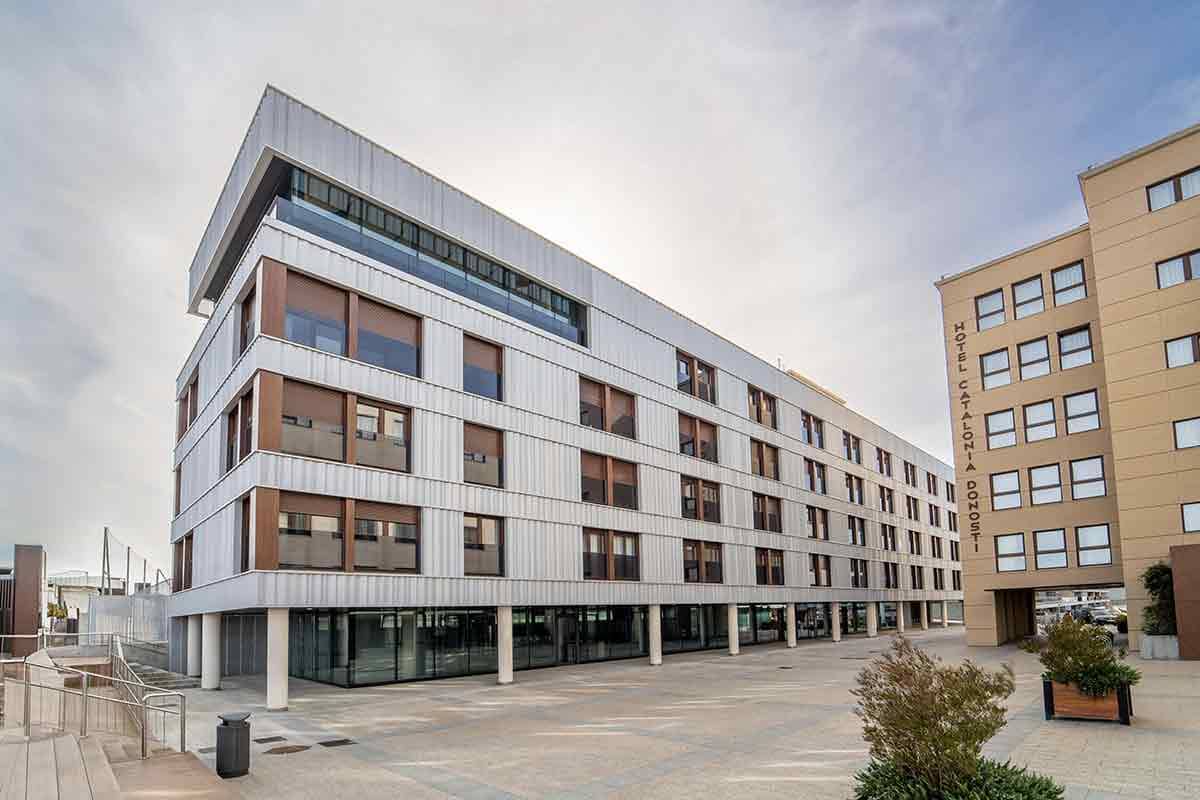 Edificio EKINN