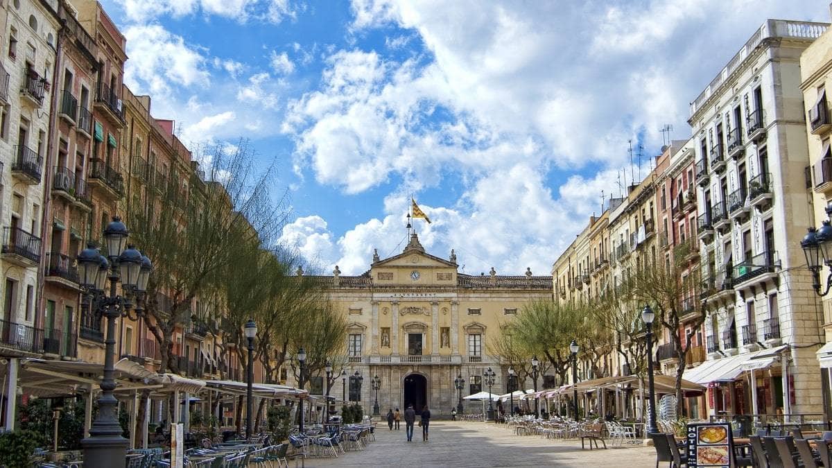 Plaza del Tarragonès