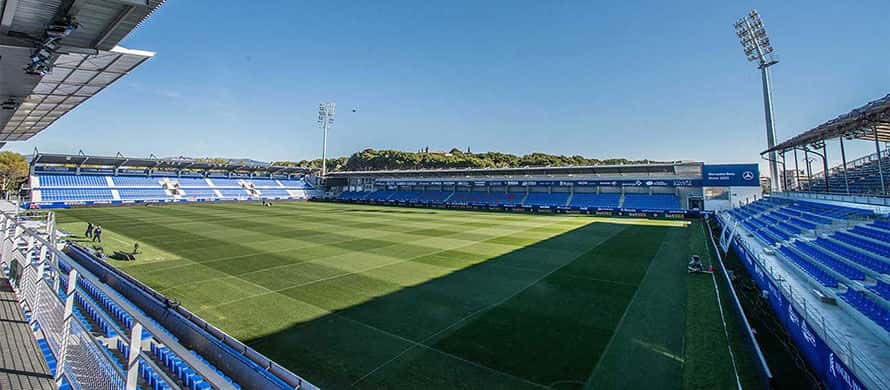 Final de la Copa Diputación de Huesca