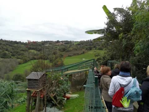 Núcleo Zoológico El Bosque