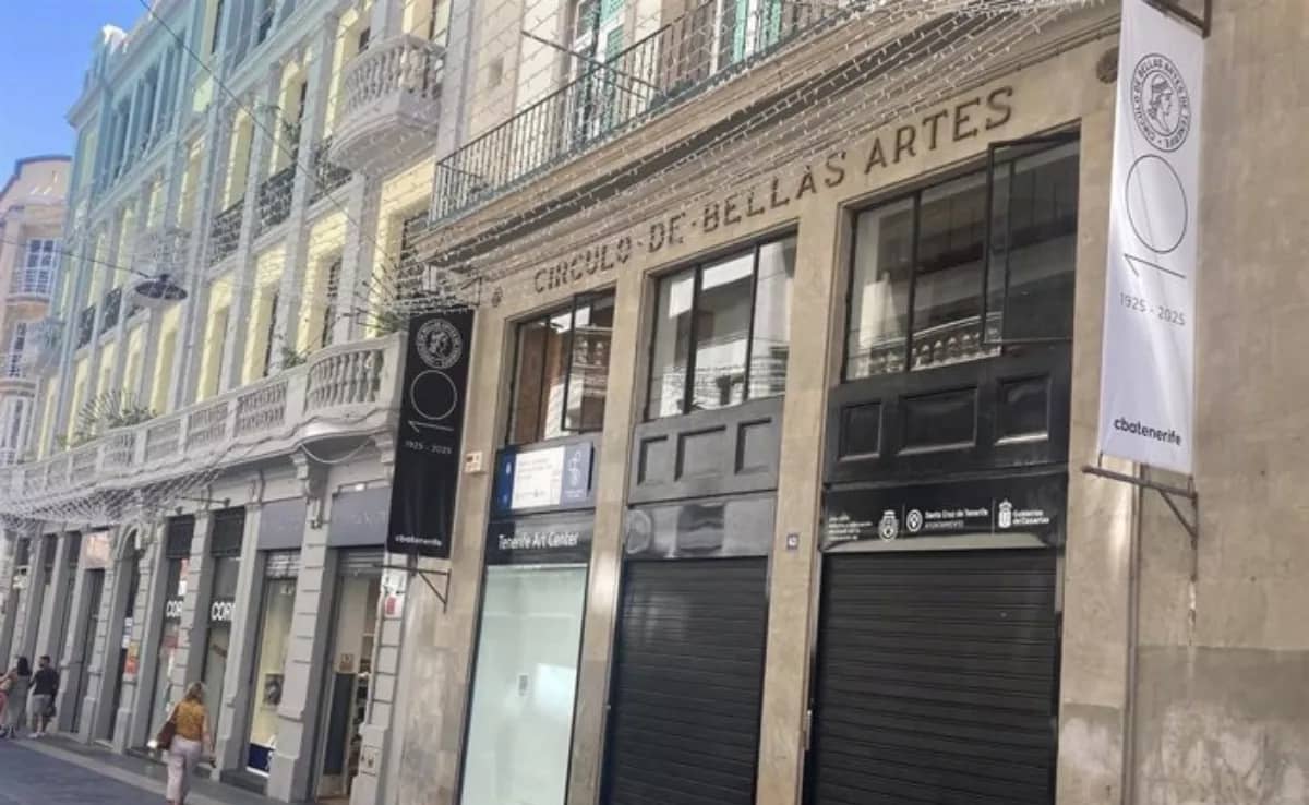 Círculo de Bellas Artes de Tenerife