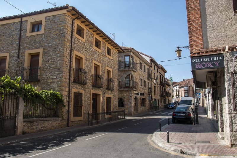 Calle del Molar