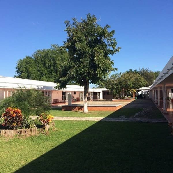 Unidad Deportiva Rogers Hall