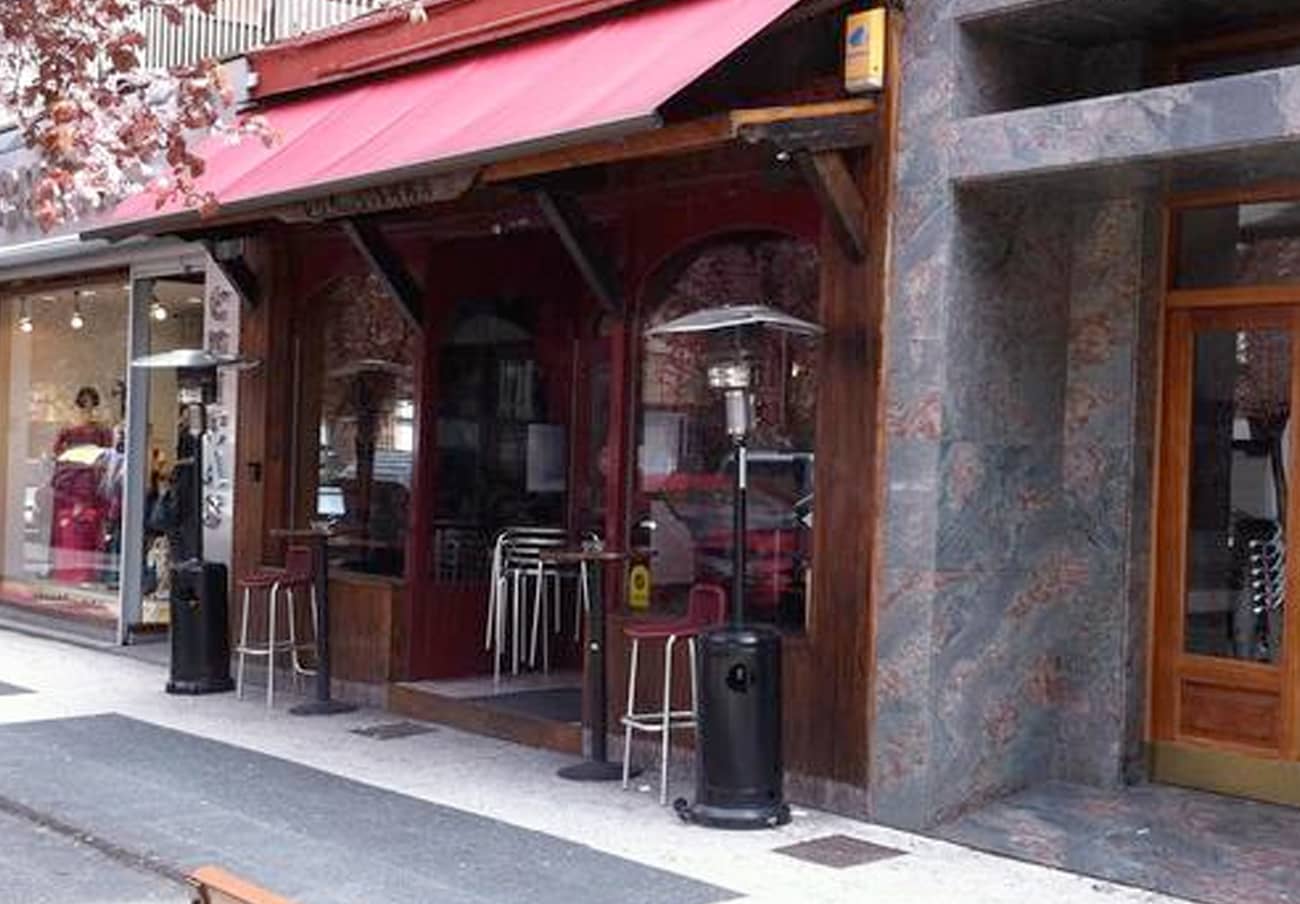 Cafetería El Valle
