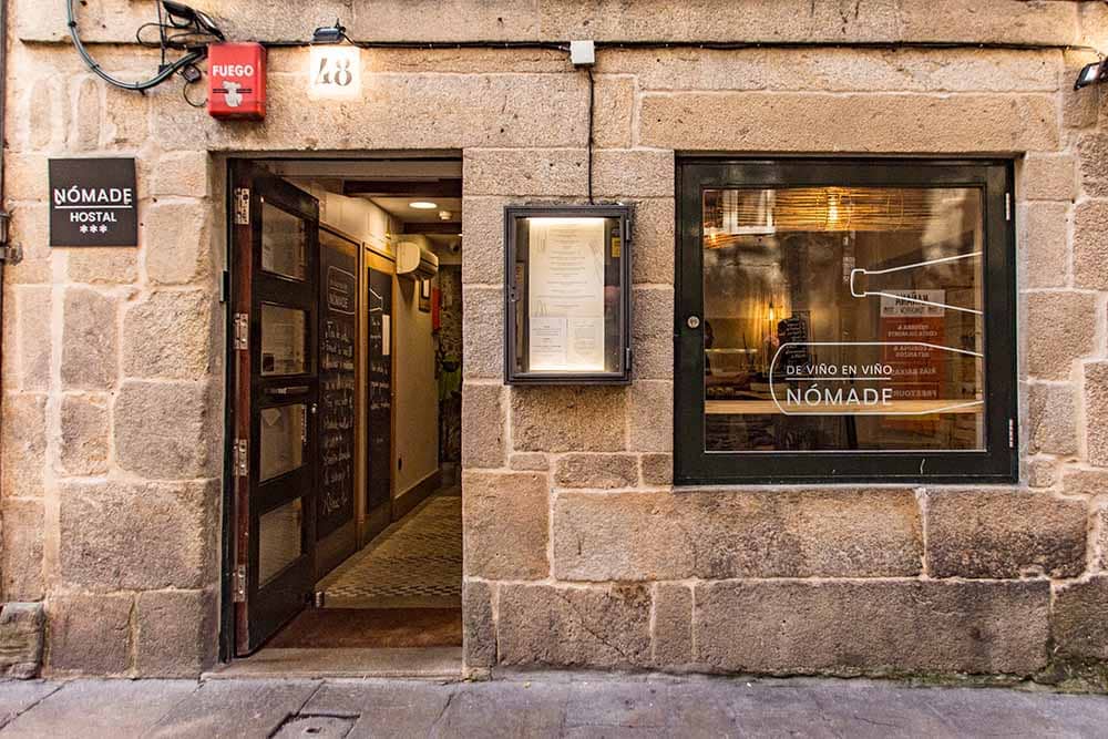 Nómade Santiago