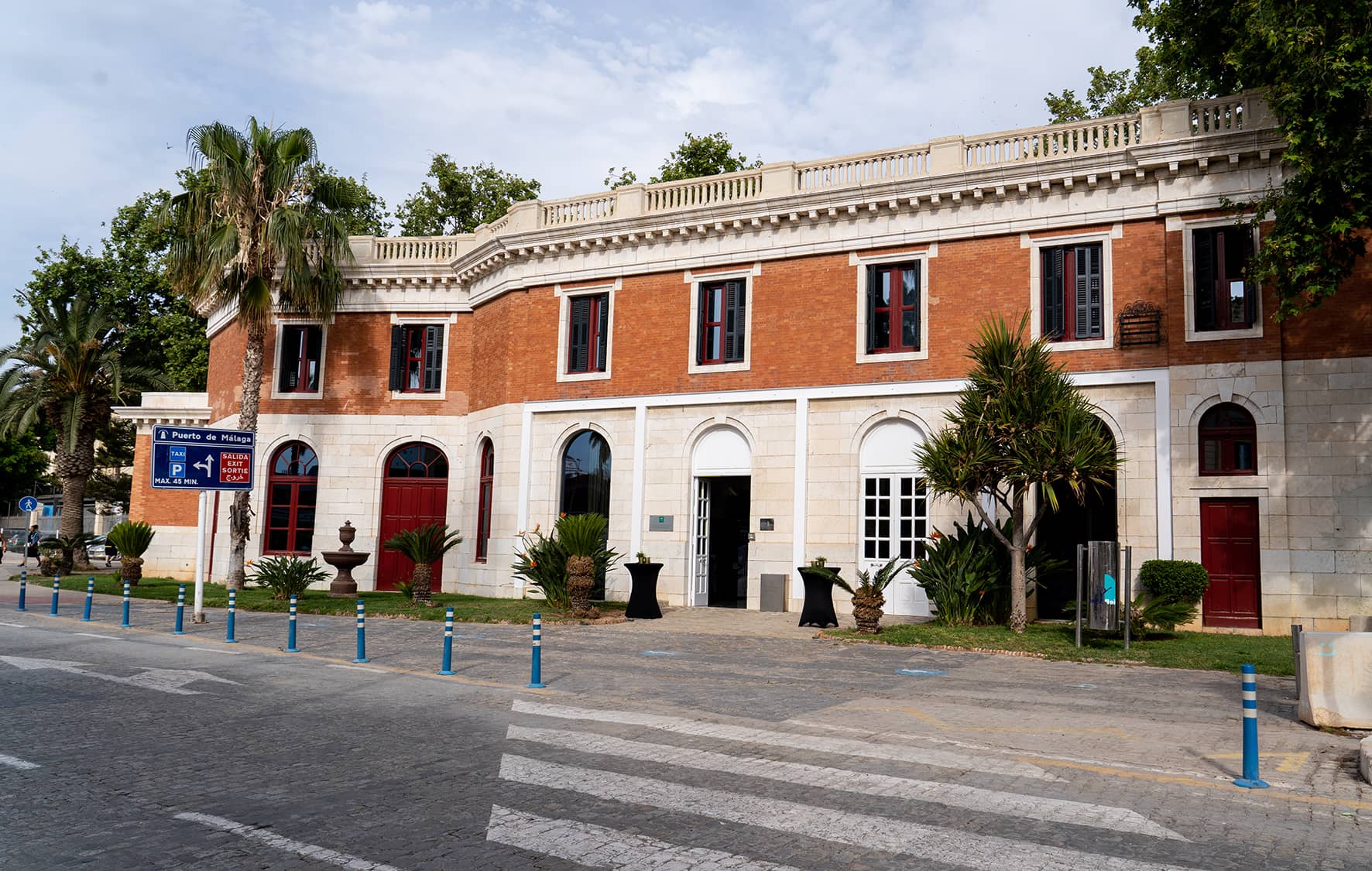 Sede Tecnológica de Málaga - UNIA