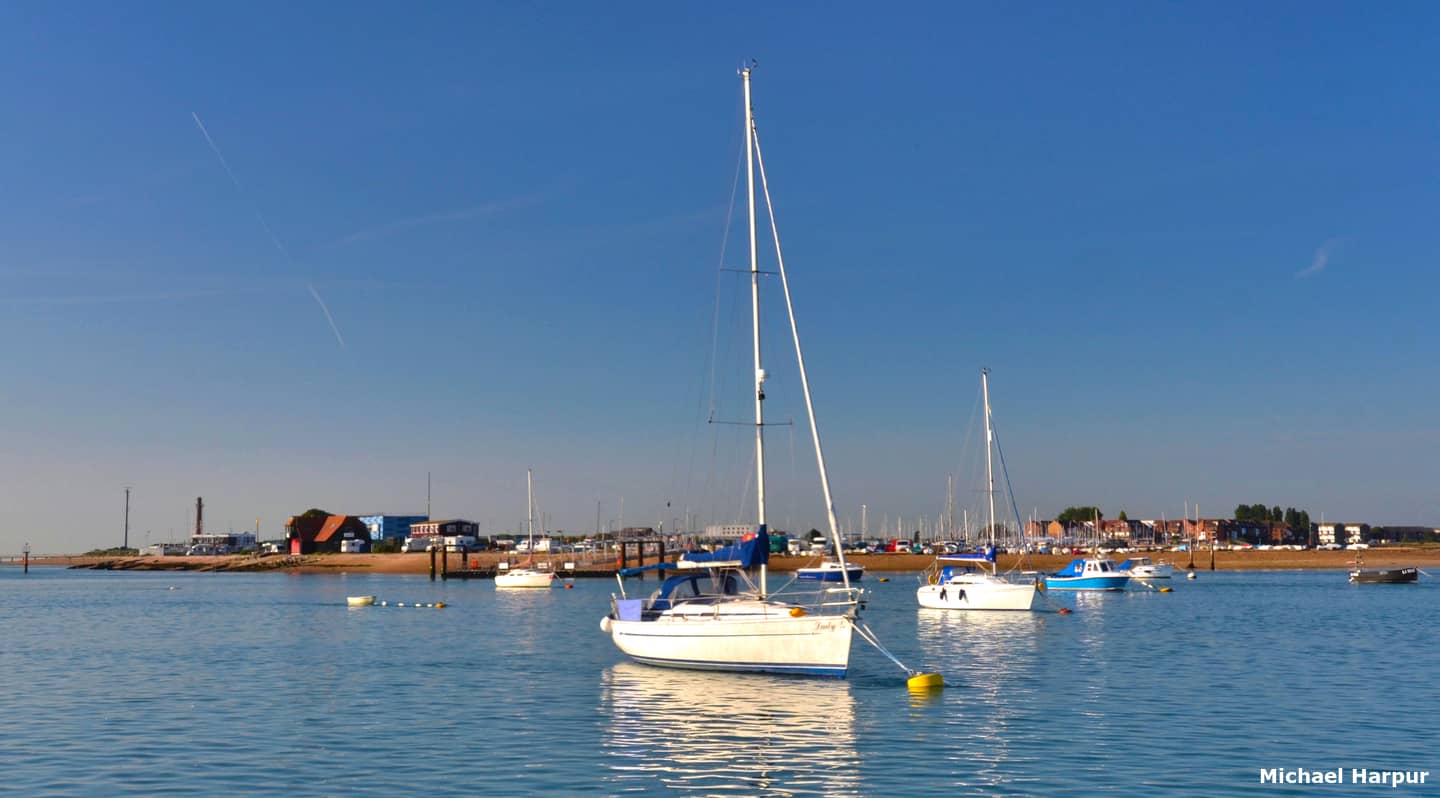 Langstone Harbour