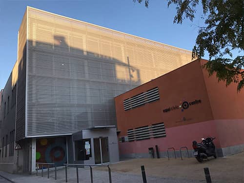 Espai Cívic Centre