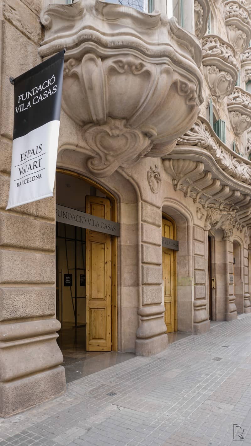 Espais Volart, Fundació Vila Casas