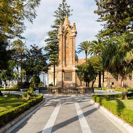Plaza de África