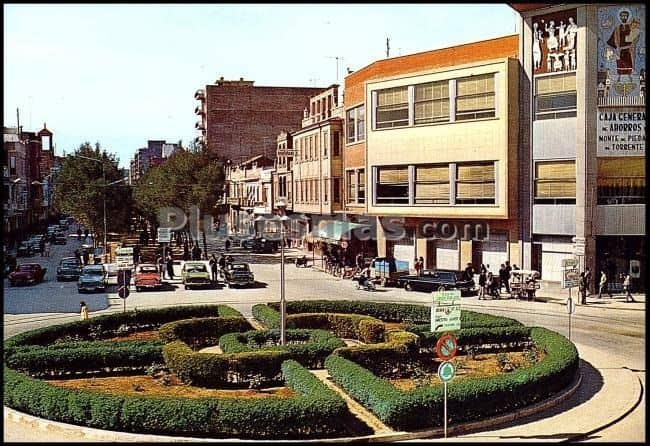 Plaza Obispo Benlloch