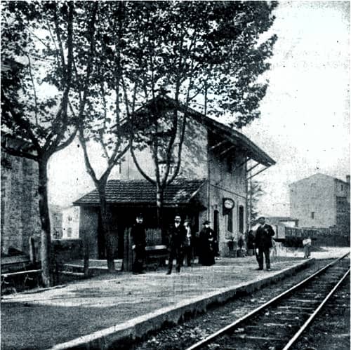 Estación de Deustu