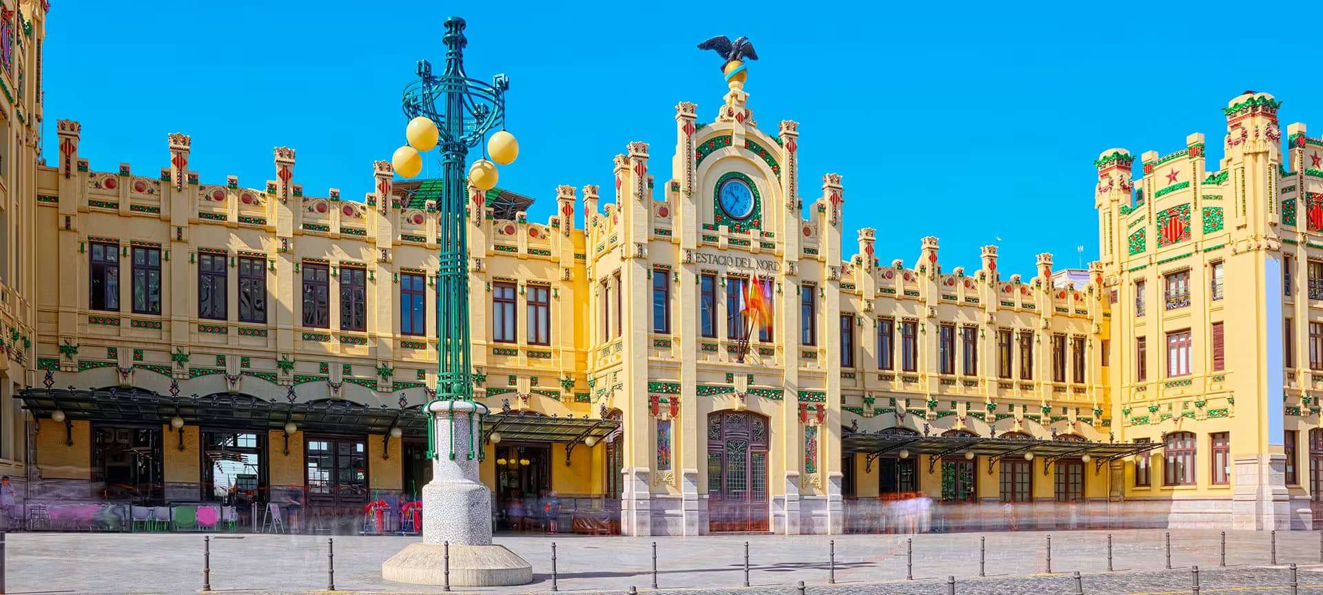 Estación del Norte