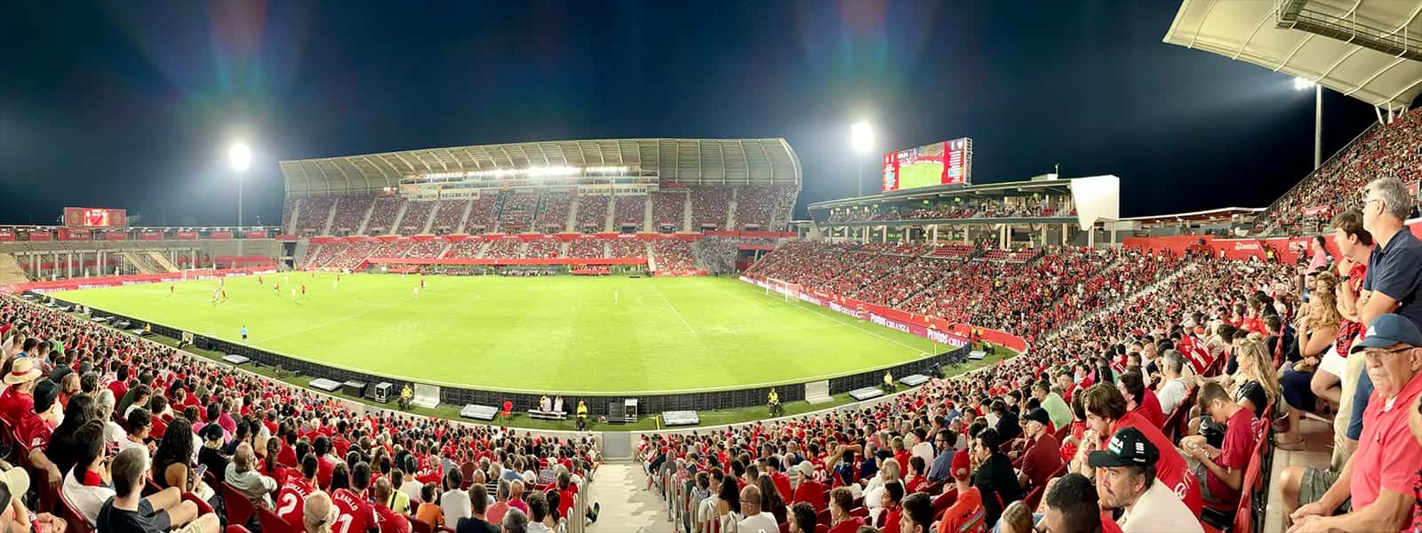 Real Mallorca - Paris Saint-Germain (48º Trofeu Ciutat de Palma)