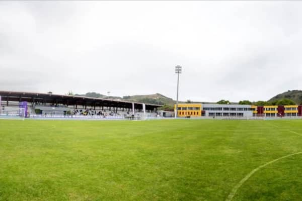 Estadio Municipal Francisco Peraza