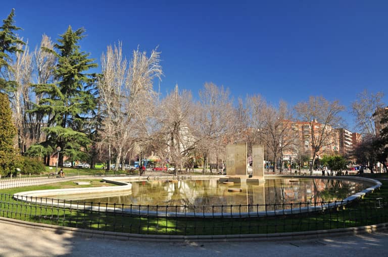 Parque de Berlín