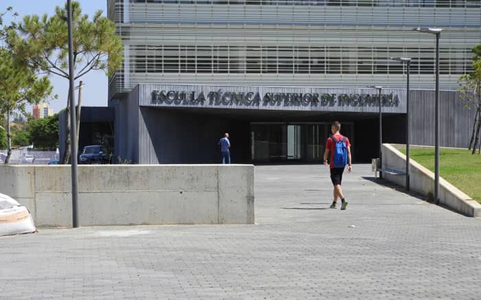 Escuela Técnica Superior de Ingeniería