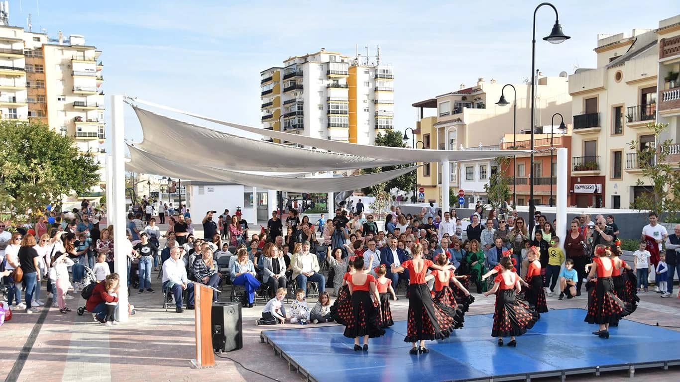 Plaza de la Candelaria