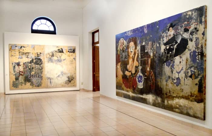 Galería Cinco + Uno